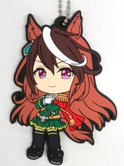 【中古】キーホルダー シンボリルドルフ ラバーマスコット 「一番くじ ウマ娘 プリティーダービー 7弾」 G賞