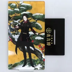 【中古】アクリルスタンド・アクリルパネル 加州清光 襖絵アクリルスタンド 「刀剣乱舞-本丸博-」