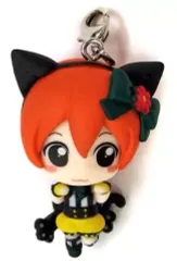 【中古】キーホルダー・マスコット(キャラクター) 星空凛 「トレーディングマスコットチャーム ラブライブ!」