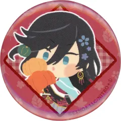 【中古】バッジ・ピンズ 和泉守兼定 「わんぱく!刀剣乱舞 POP-UP SHOP＆CAFE in Tree Village トレーディング缶バッジ」