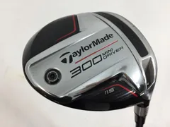 返品OK 【中古ゴルフクラブ】テーラーメイド 300 MINI ドライバー 2021 (日本仕様) TENSEI SILVER TM50 MD 1W