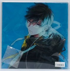 オトメイト SympathyKiss シンキス マット缶バッジ YOFY SympathyKiss 3rd Anniversary