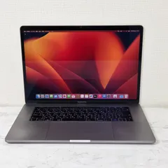 【良品】【1週間保証】MacBook Pro 15-inch 2018 / Core i9（2018） / 32GB / SSD500GB / Radeon Pro 560X 4GB / 充放電303回