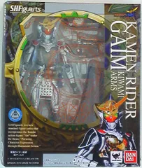 バンダイ S.H.Figuarts 仮面ライダー鎧武 極アームズ