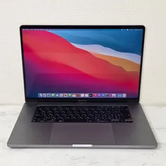 2025年最新】macbook pro 2019 16インチ i7 32gb 512の人気アイテム