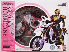 バンダイ S.H.Figuarts 仮面ライダー鎧武 サクラハリケーン