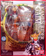 バンダイ S.H.Figuarts 仮面ライダー鎧武(ガイム) 仮面ライダー鎧武 極アームズ