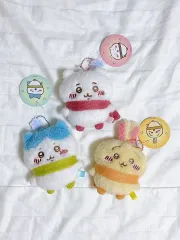 ちいかわ マフラー マスコット まとめ