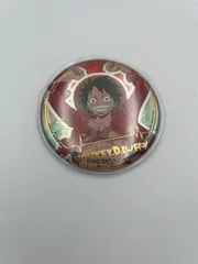 ONEPIECE コレクタブル缶バッジ（USJ2022）モンキー・D・ルフィ