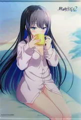 【中古】タペストリー 放課後シンデレラ2 車井みくる B2タペストリー 完全生産限定版