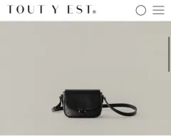 2025年最新】TOUT y est トゥティエの人気アイテム - メルカリ