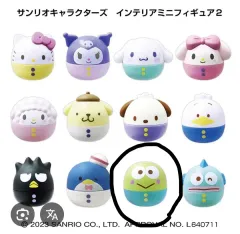 サンリオ キャラクターズ ミニフィギュア けろけろけろっぴ
