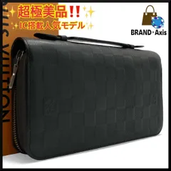 ルイヴィトン　ジッピーXL ダミエブラック 楽天市場】ルイ ヴィトン ダミエ アンフィニ ジッピーXL ラウンド
