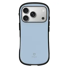 iFace MagSafe 対応 First Class KUSUMI iPhone 17 Pro ケース MagSynq (くすみブルー)【アイフェイス 17proアイフォン 17pro用 iphone17pro カバー 耐衝撃 マグネット搭載 マグセーフ対