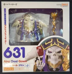 グッドスマイルカンパニー ねんどろいど オーバーロード アインズ・ウール・ゴウン 再販版 631