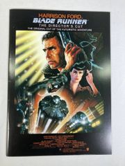 希少】映画 パンフレット ブレードランナー ディレクターズカット 最終