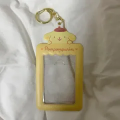 ポムポムプリン トレカホルダー チェキホルダー
