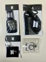 2025 BTS フェスタ カプセル MERCH フールパッケージ3種+カプセルアルバム1種