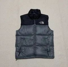 THE NORTH FACE ザノースフェイス ヌプシ NUPTSE 700 ダウンベスト