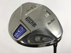 短尺ドライバー マグレガー NV301 リシャフトS(名器USTマミヤ）【中古