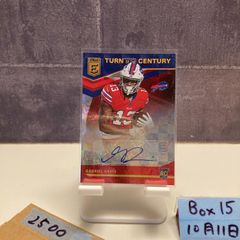 2017 EPOCH 中村紀洋 10/25 プリントサイン 近鉄バファローズ Title