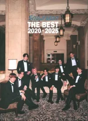 SnowMan Blu-ray付初回限定盤B THE BEST 2020-2025