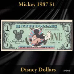 2025年最新】disney dollarsの人気アイテム - メルカリ
