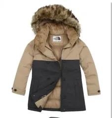 95 THE NORTH FACE ザノースフェイス 白ラベル グレン ダックダウン