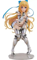 【中古】フィギュア 女神官 ビキニアーマーVer. 「ゴブリンスレイヤーII」 1/7 プラスチック製塗装済み完成品