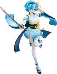 【新品】フィギュア レム 戦装束ver. 「Re：ゼロから始める異世界生活」 1/7 プラスチック製塗装済み完成品