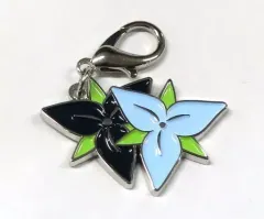 【中古】キーホルダー 葉加瀬冬雪(5th Anniversary LIVE) 「バーチャルYouTuber にじさんじ にじさんじフェス2023 5th Anniversary LIVE SYMPHONIA ランダムメタルチャーム DAY1」