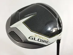 返品OK 【中古ゴルフクラブ】【美品】テーラーメイド STEALTH GLOIRE PLUS (ステルス グローレ プラス) ドライバー 2022 ツアーAD CQ-5 1W