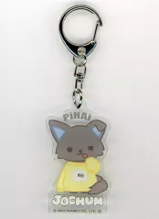 【中古】キーホルダー ピーハイ 「JOCHUM トレーディングアクリルキーホルダー」