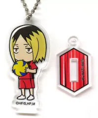 【中古】アクリルスタンド・アクリルパネル 孤爪研磨 SDアクリルスタンド 「ハイキュー!! POP UP STORE 秋祭り」