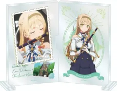 【中古】雑貨 クラウディア・バレンツ フォトフレスタンド 「ライザのアトリエ～常闇の女王と秘密の隠れ家～」