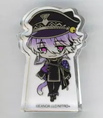 【中古】アクリルスタンド・アクリルパネル 源清麿 「刀剣乱舞-ONLINE- 刀猫男士 POP UP STORE 刀猫男士 アクリルブロックコレクション第五弾」