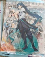 北京 ユニバ USJ 原神 コラボ 限定 フリーナ クリアカード - メルカリ