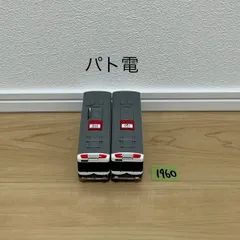 【1960】プラレール　車両　京阪電車600形　パト電ラッピング電車