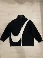 ナイキ ビックスウォッシュ リバーシブル フリース ジャケット XL サイズ