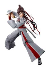 TAMASHII NATIONS TAMASHII NATIONS S.H.フィギュアーツ 地獄楽 山田浅ェ門 佐切 約155mm PVC&ABS製 塗装済み可動フィギュア