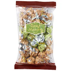 モンロワール リーフメモリー サービス袋 250g / 神戸名物 お菓子 有名 人気 チョコ 包み 葉っぱ ばらまき 小分け包装のサムネイル