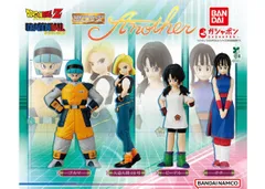 HGドラゴンボール Another 全4種　コンプリート