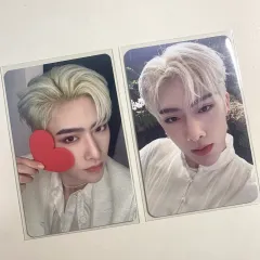 ZEROBASEONE ZB1 リッキー ハート トレカ アルバムトレカ まとめ