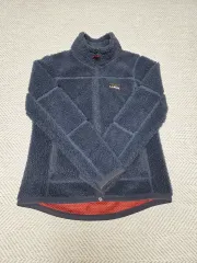 L.L.Bean ボア フリース ジャケット XS