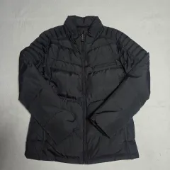 95 カルバン・クラインジーンズ スリムフィット ダックダウン ダウンジャケット アウター ジャケット M