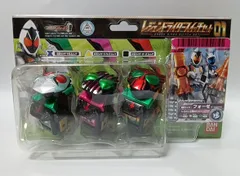 新品　仮面ライダーフォーゼ　レジェンドライダースイッチセット01