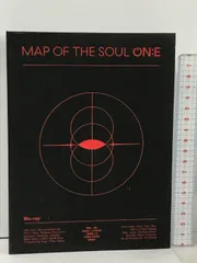 BTS MAP OF THE SOUL ON:E 防弾少年団 3枚組 Blu-ray K-POP 韓流