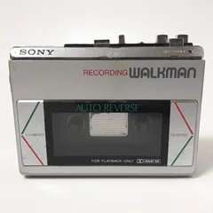 2026年最新】WM-R55 SONYの人気アイテム - メルカリ