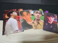 ミンギュ(MINGYU) トレカ