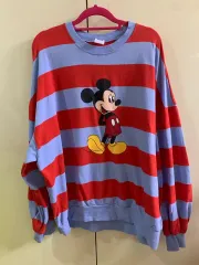 ミッキーTシャツ スウェット